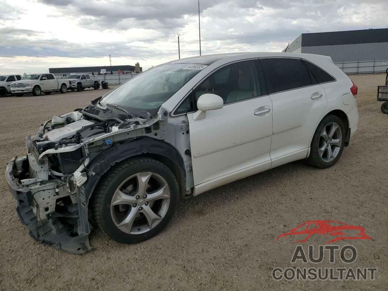 TOYOTA VENZA 2010 - 4T3BK3BBXAU035080
