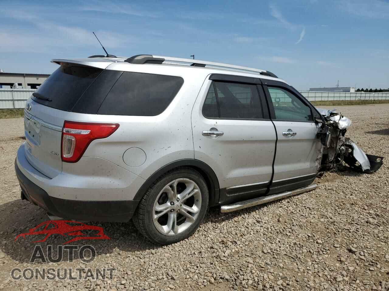 FORD EXPLORER 2012 - 1FMHK8F87CGB02086