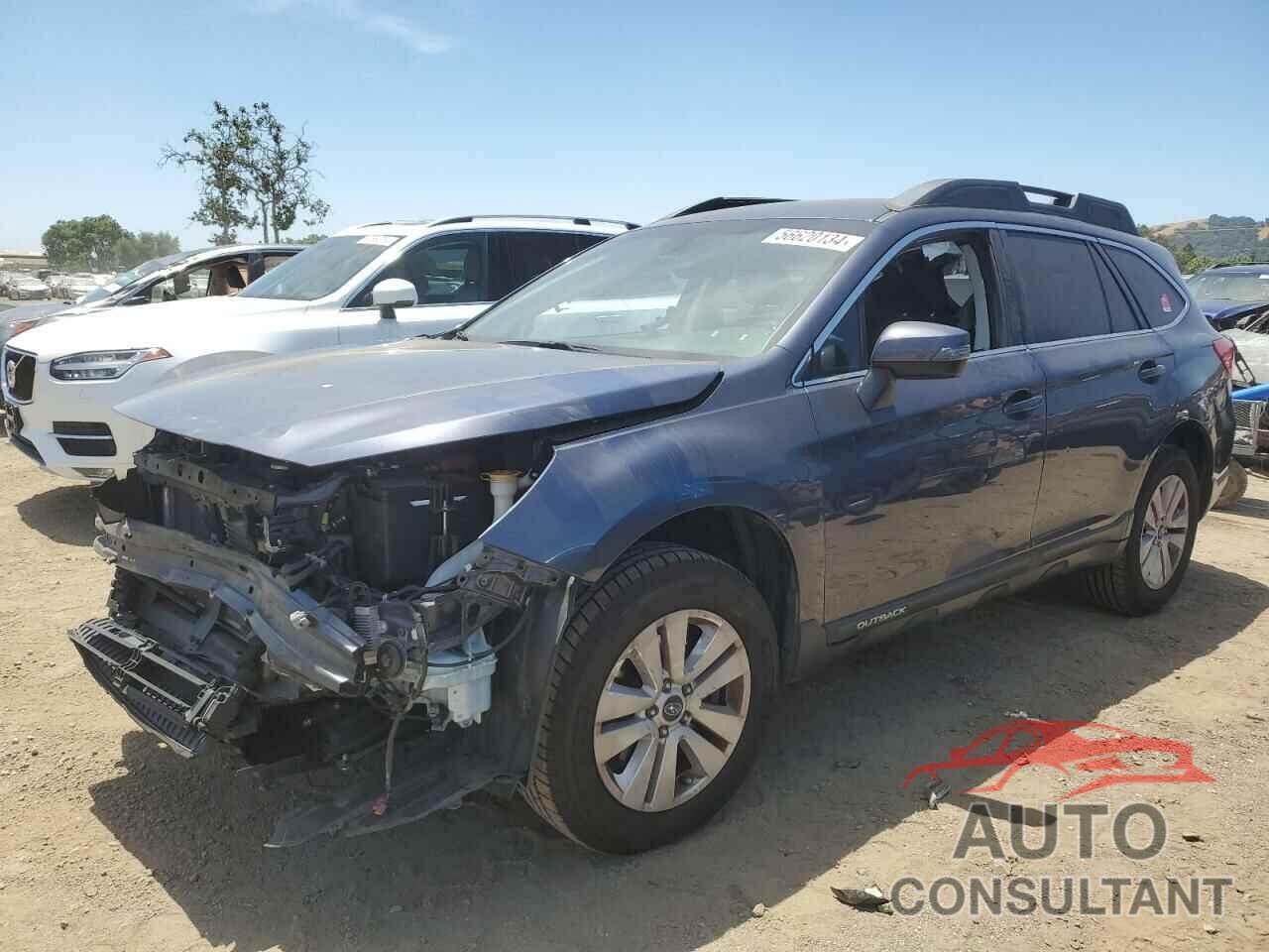 SUBARU OUTBACK 2017 - 4S4BSAFC3H3351792