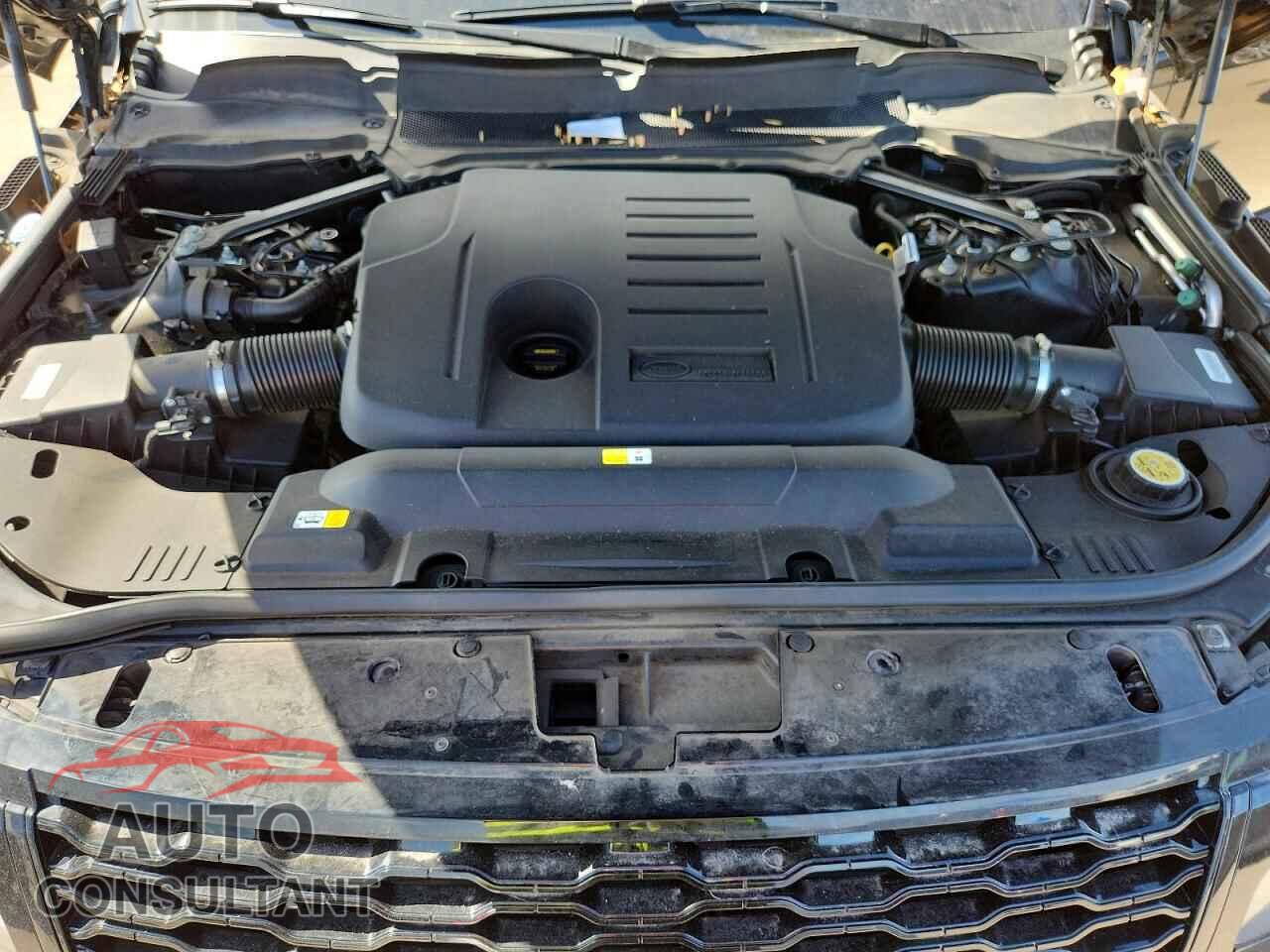 LAND ROVER RANGEROVER 2021 - SALGS2RU6MA438024