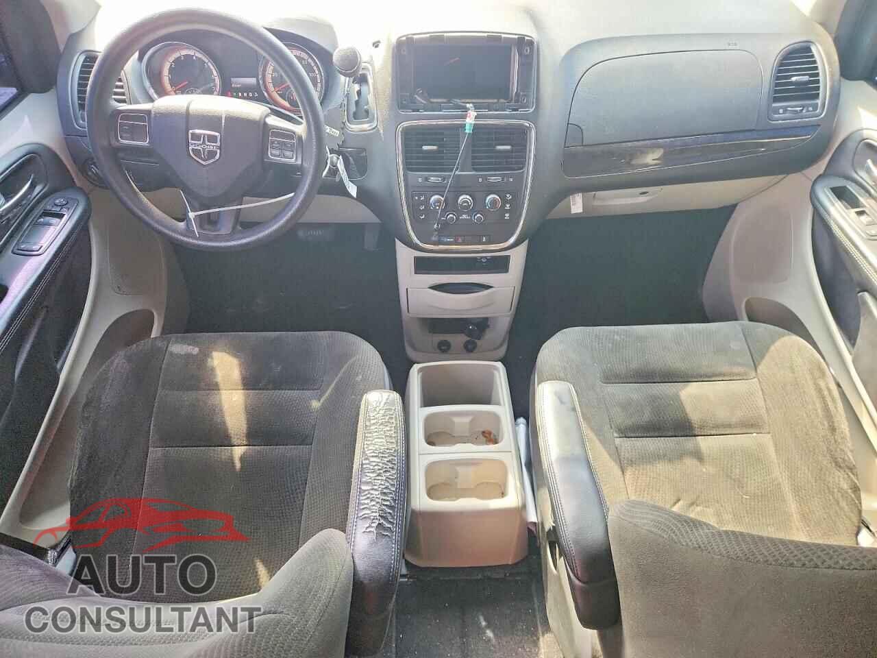 DODGE CARAVAN 2015 - 2C4RDGBG1FR605903