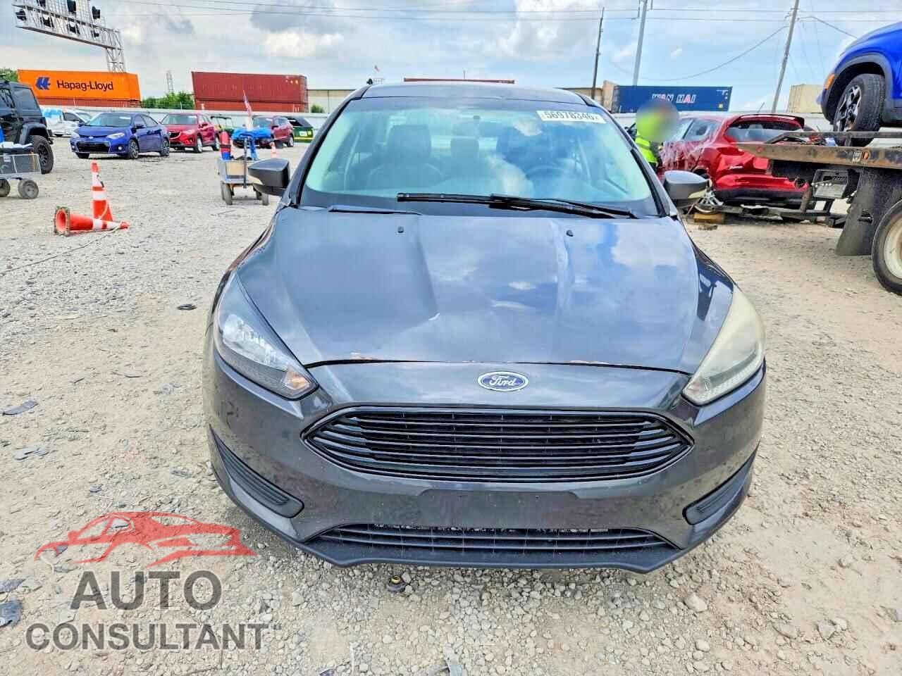 FORD FOCUS 2016 - 1FADP3F27GL202002