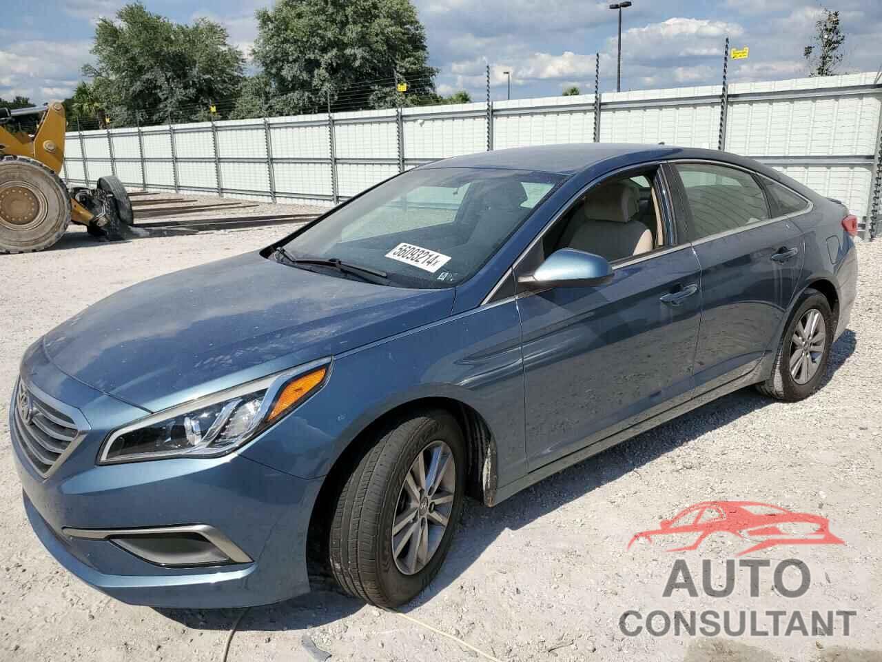 HYUNDAI SONATA 2016 - 5NPE24AF2GH391286