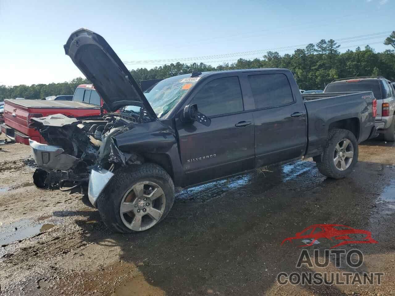 CHEVROLET ALL Models 2016 - 3GCUKREC8GG273664