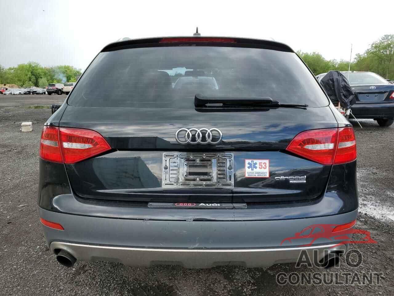 AUDI A4 2014 - WA1UFAFL2EA154311