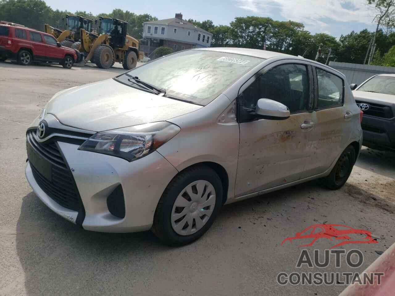 TOYOTA YARIS 2017 - VNKKTUD3XHA083588