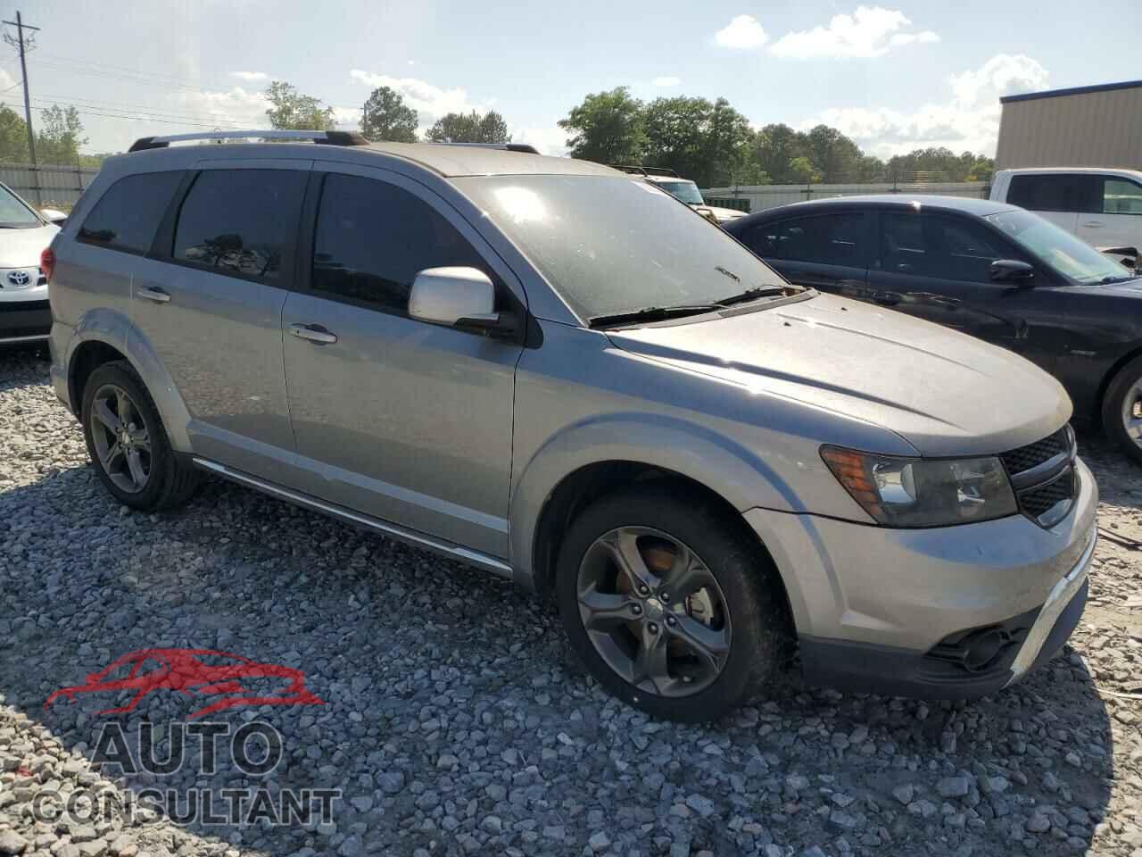 DODGE JOURNEY 2016 - 3C4PDCGB2GT106961