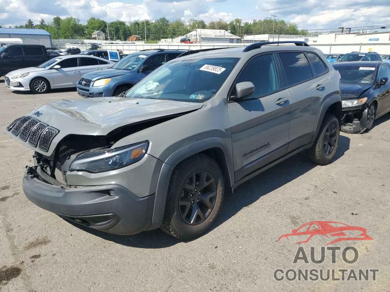 JEEP GRAND CHER 2019 - 1C4PJMCX5KD455935