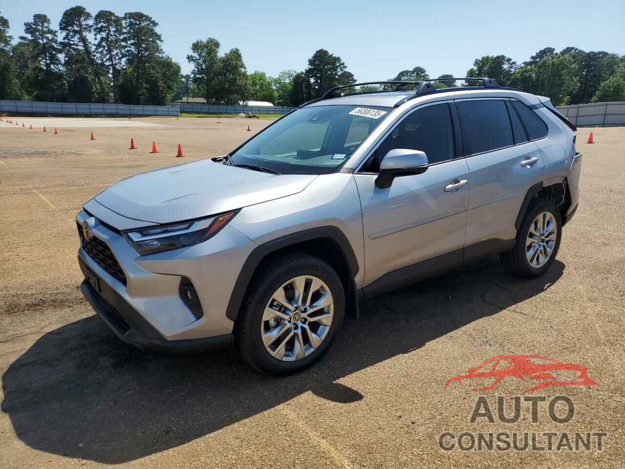 TOYOTA RAV4 2025 - 2T3C1RFV0SC315866