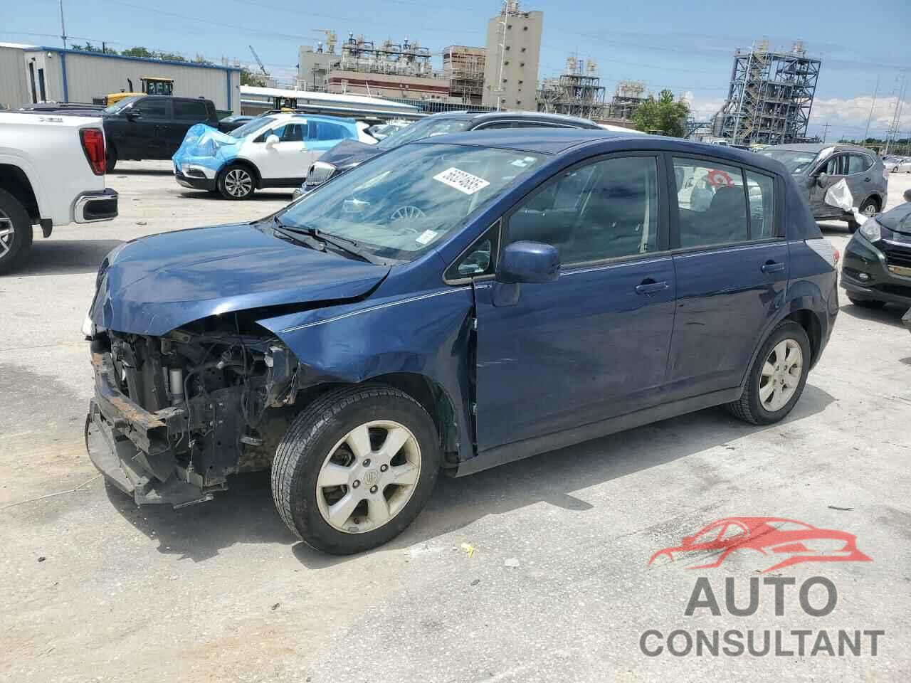 NISSAN VERSA 2012 - 3N1BC1CP8CK279034