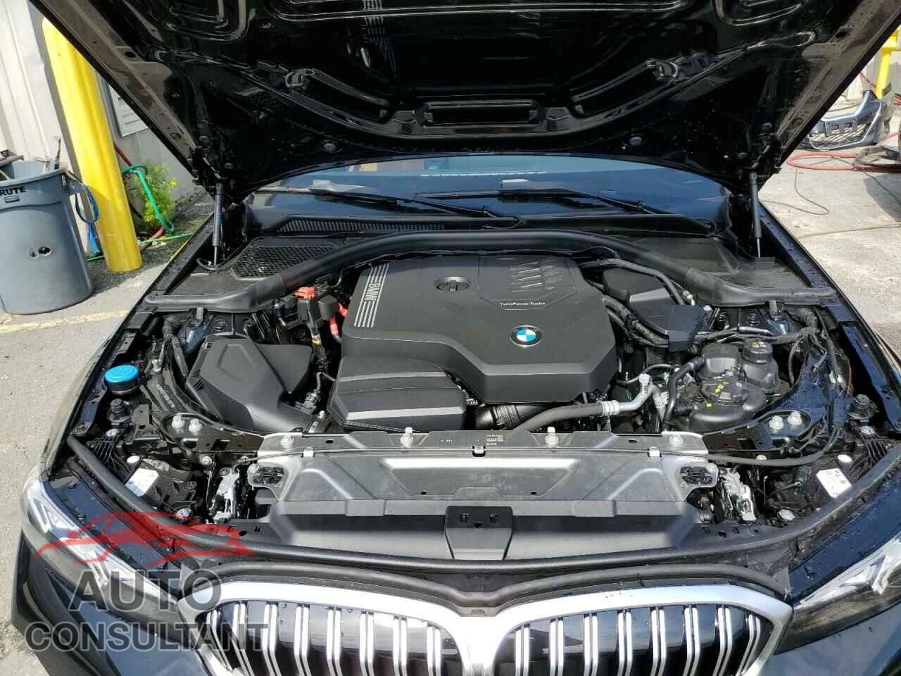 BMW 3 SERIES 2024 - 3MW69FF00R8E41671