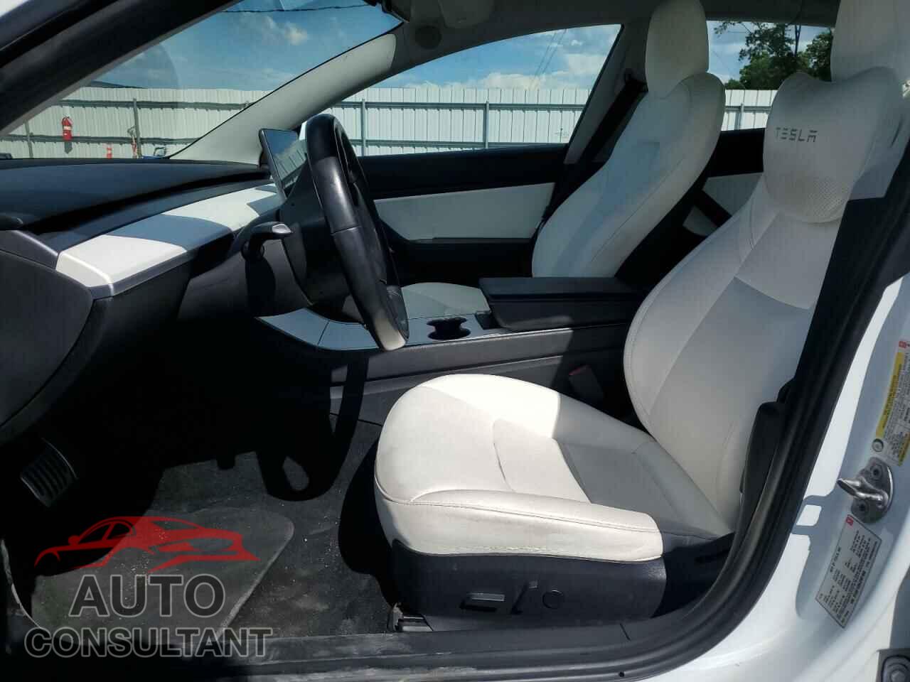 TESLA MODEL 3 2018 - 5YJ3E1EB5JF081658