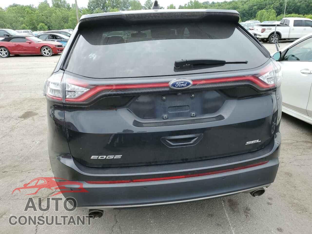 FORD EDGE 2016 - 2FMPK3J83GBB30616