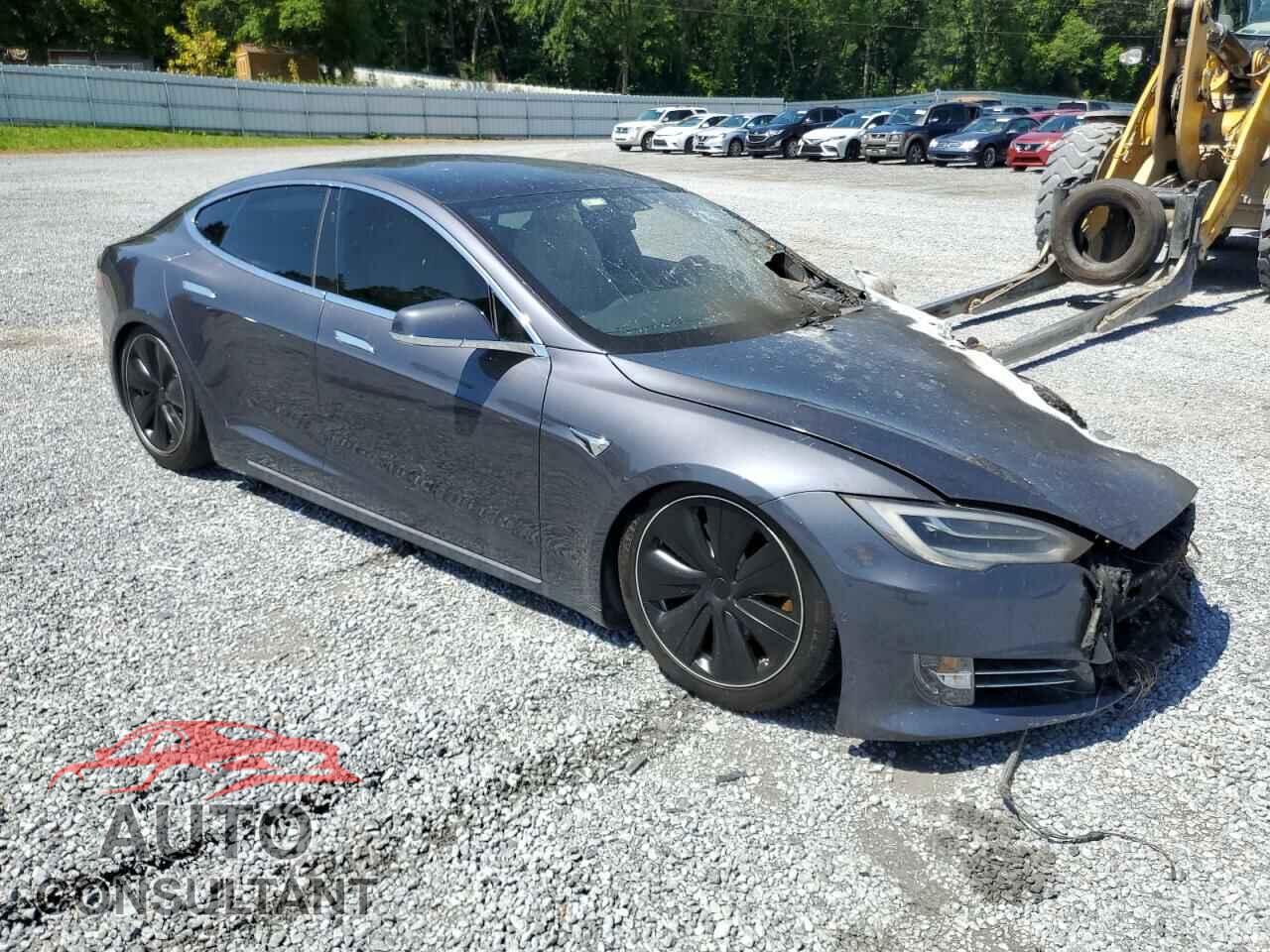 TESLA MODEL S 2020 - 5YJSA1E23LF415826