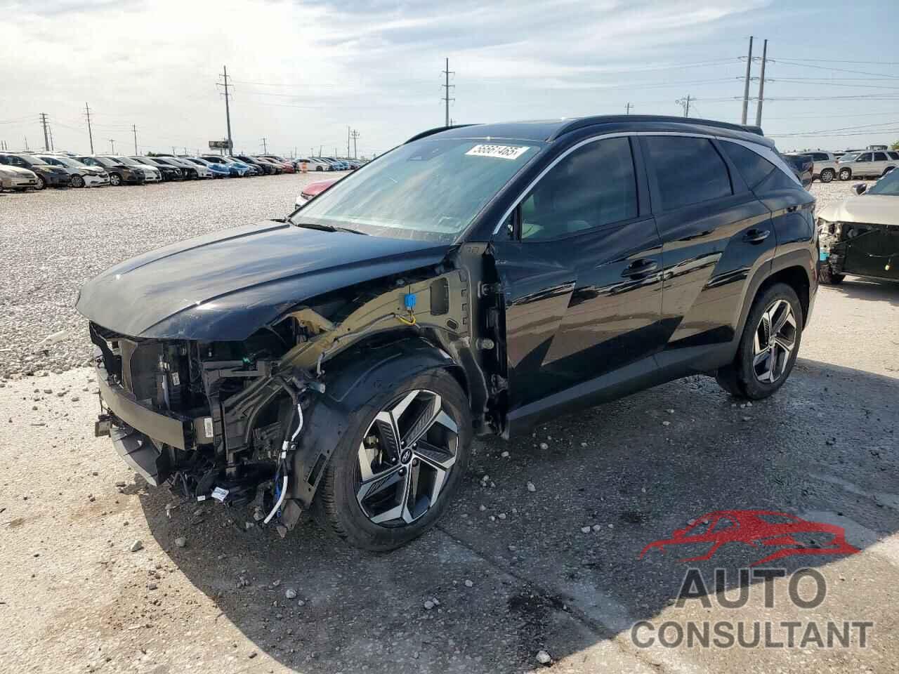 HYUNDAI TUCSON 2023 - 5NMJF3AE1PH179335