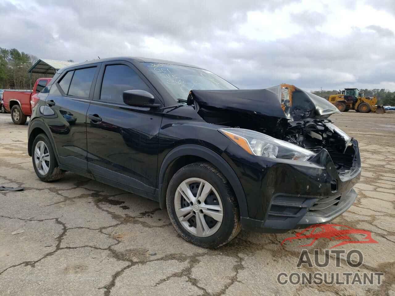 NISSAN KICKS 2020 - 3N1CP5BV8LL549812