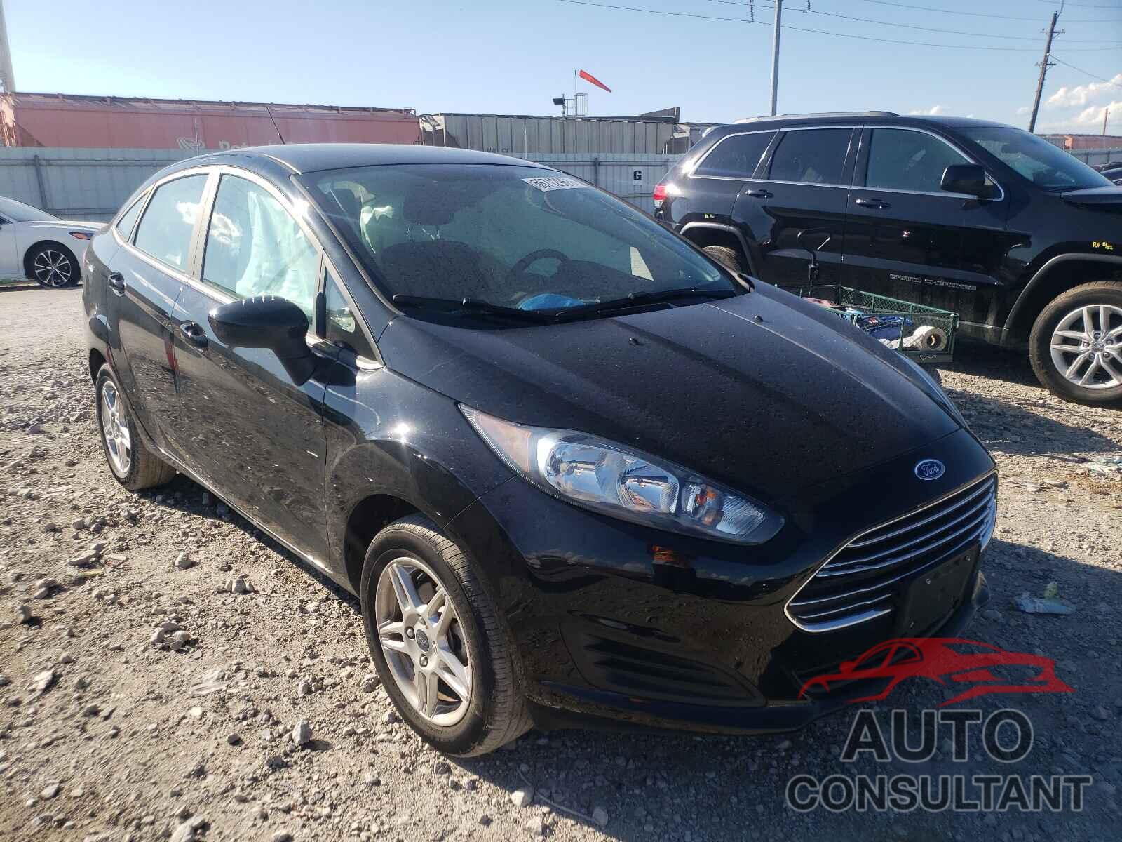 FORD FIESTA 2019 - 3FADP4BJ0KM157933