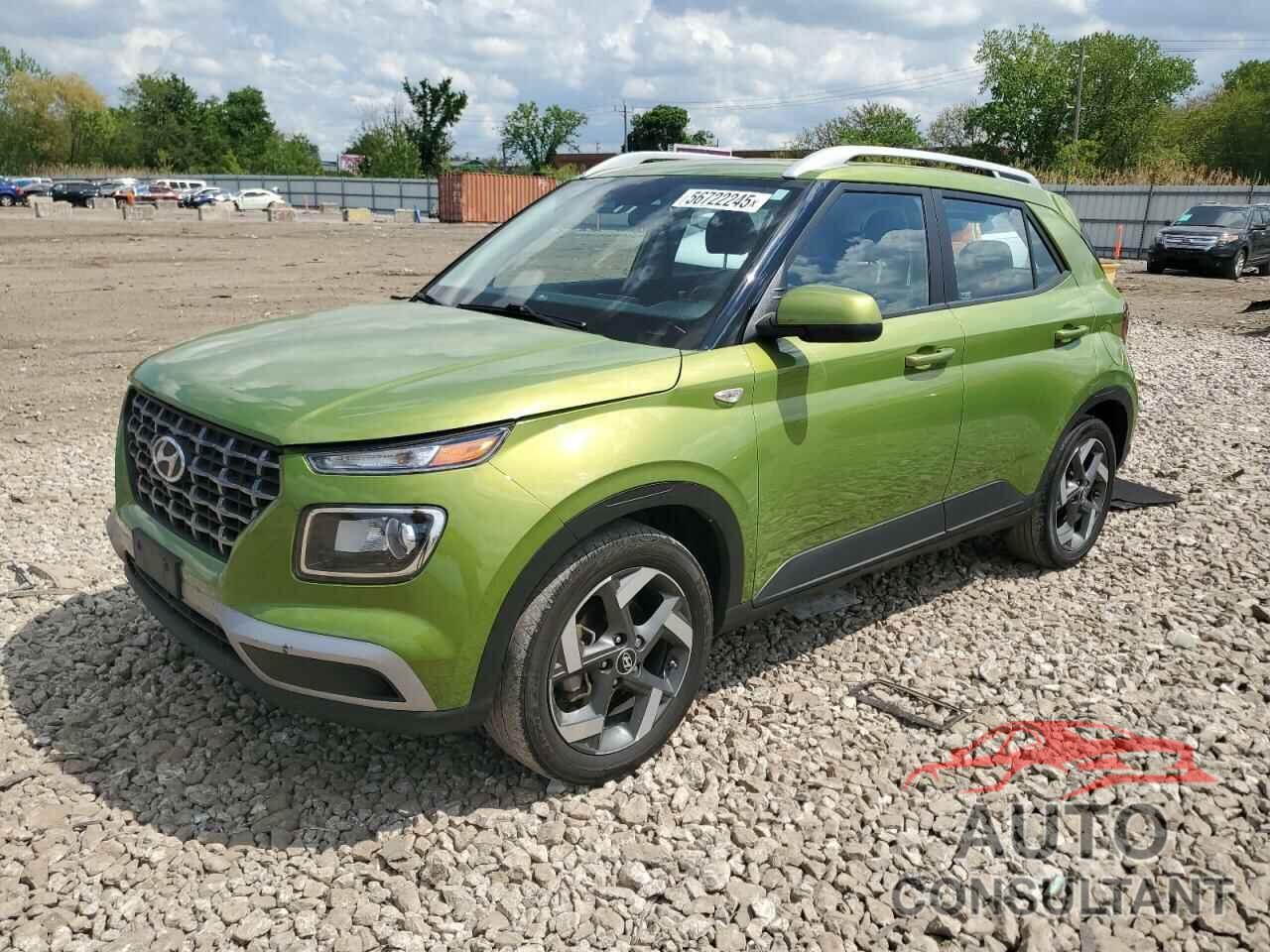 HYUNDAI VENUE 2023 - KMHRC8A3XPU270440