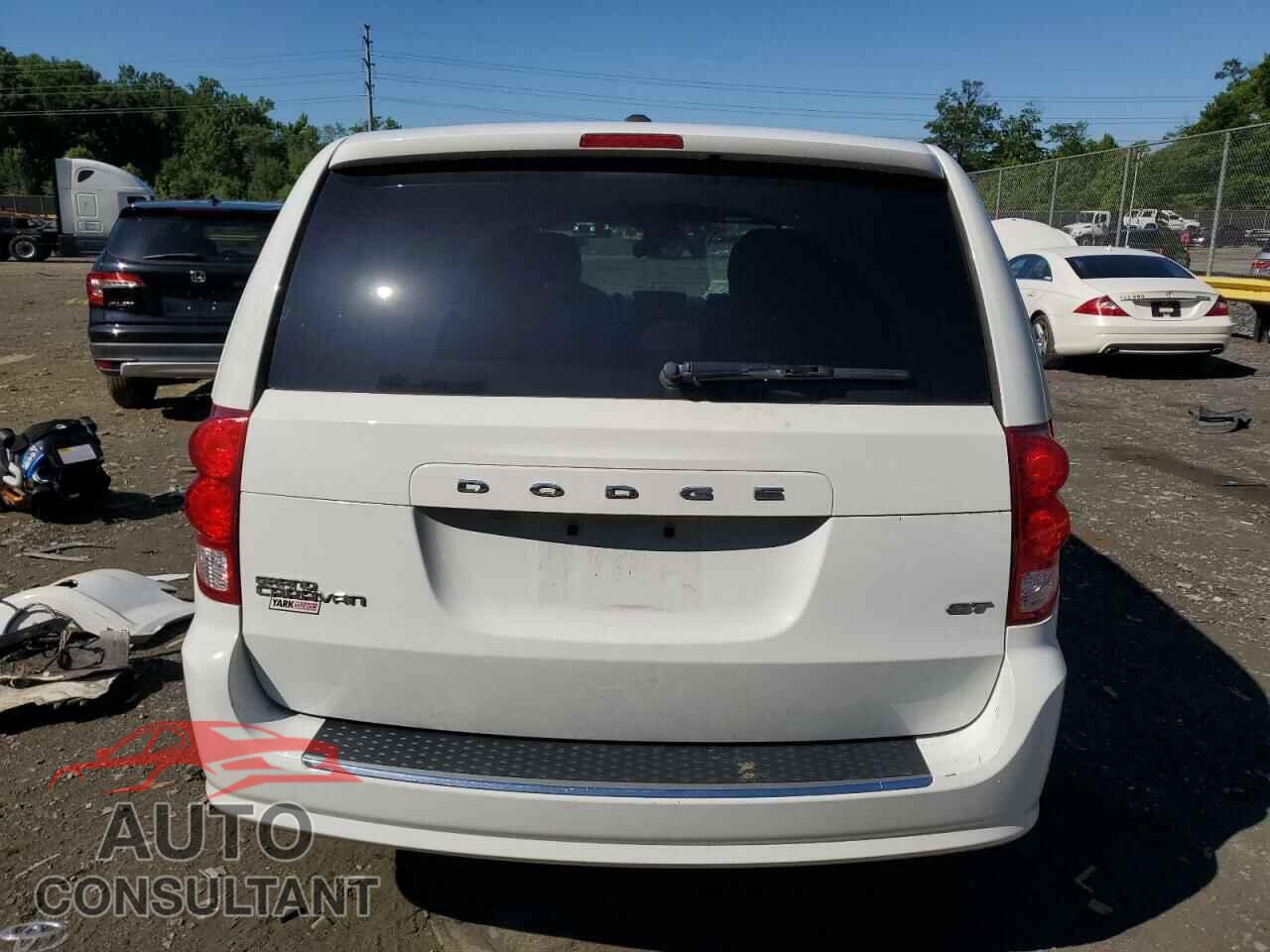 DODGE CARAVAN 2020 - 2C4RDGEG6LR186146