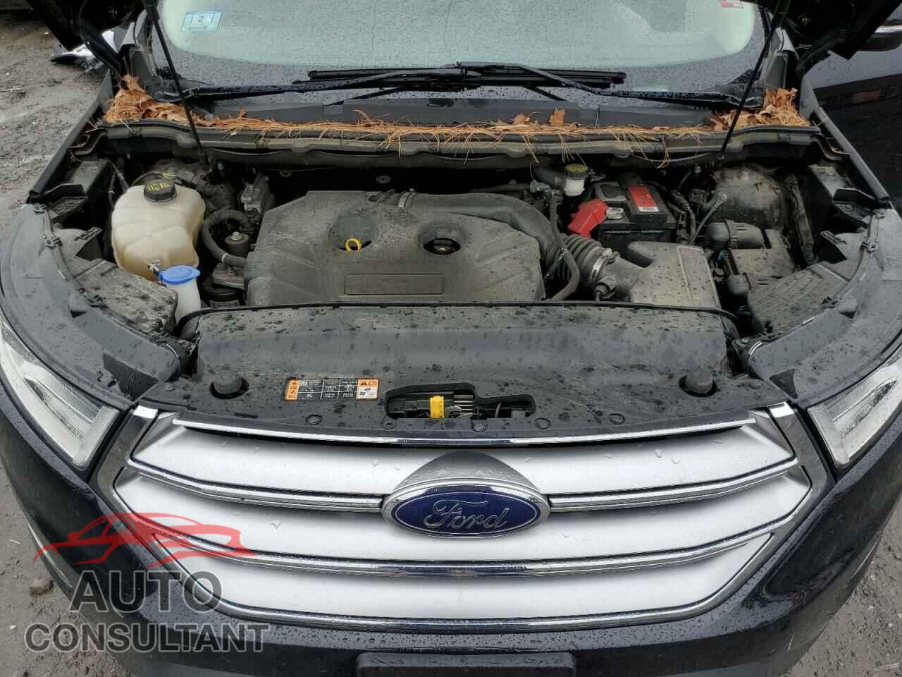 FORD EDGE 2017 - 2FMPK4K95HBB50252