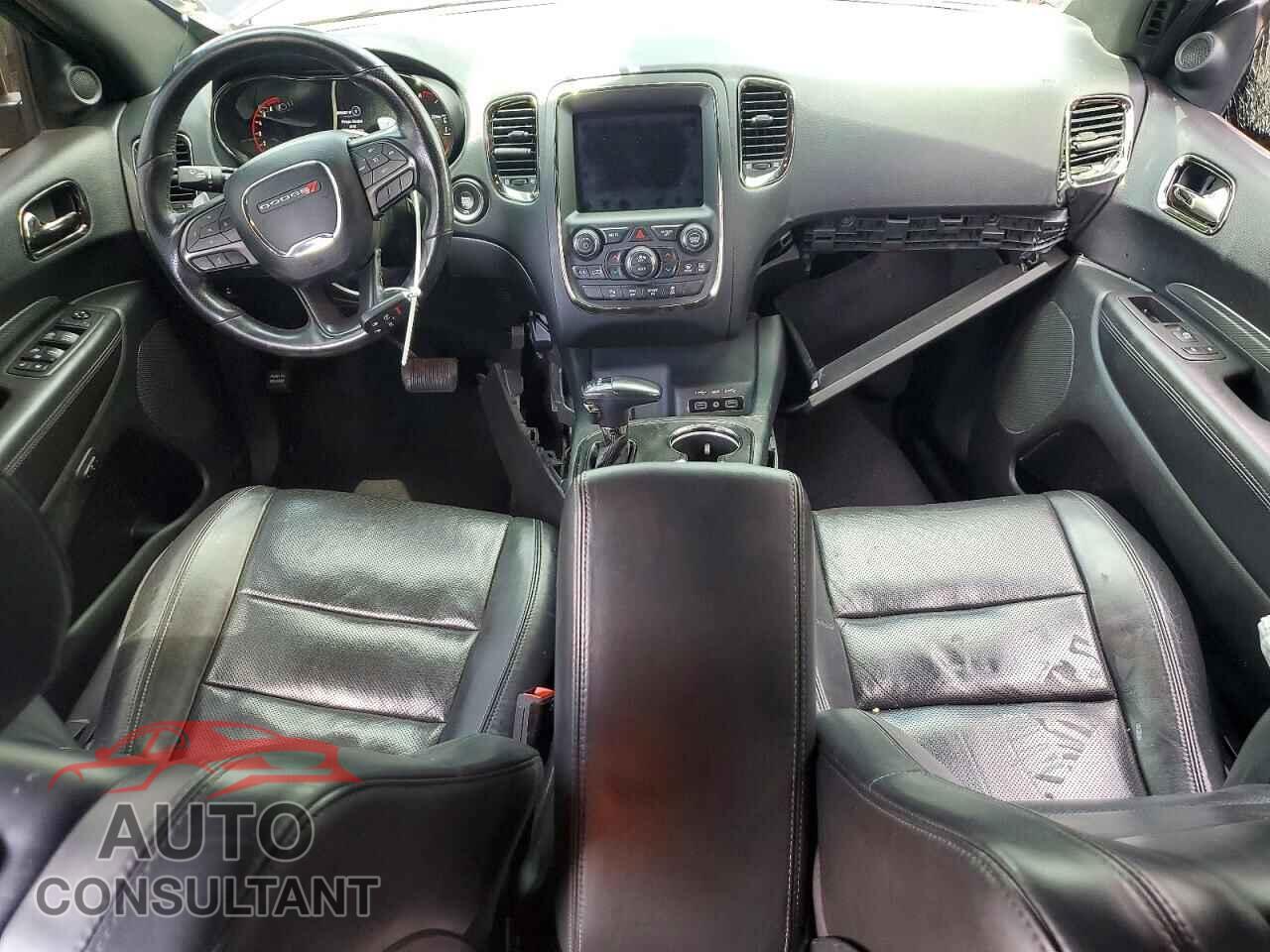 DODGE DURANGO 2020 - 1C4SDJCT7LC408264