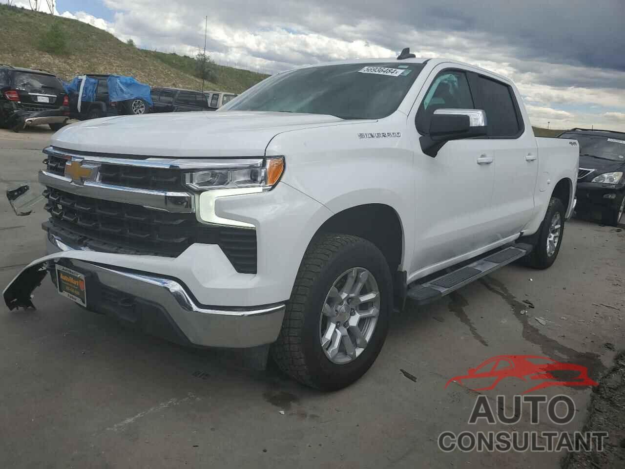 CHEVROLET ALL Models 2022 - 2GCUDDED2N1504845