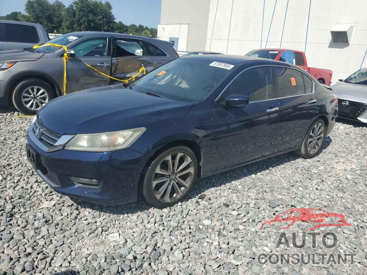 HONDA ACCORD 2014 - 1HGCR2F55EA259698