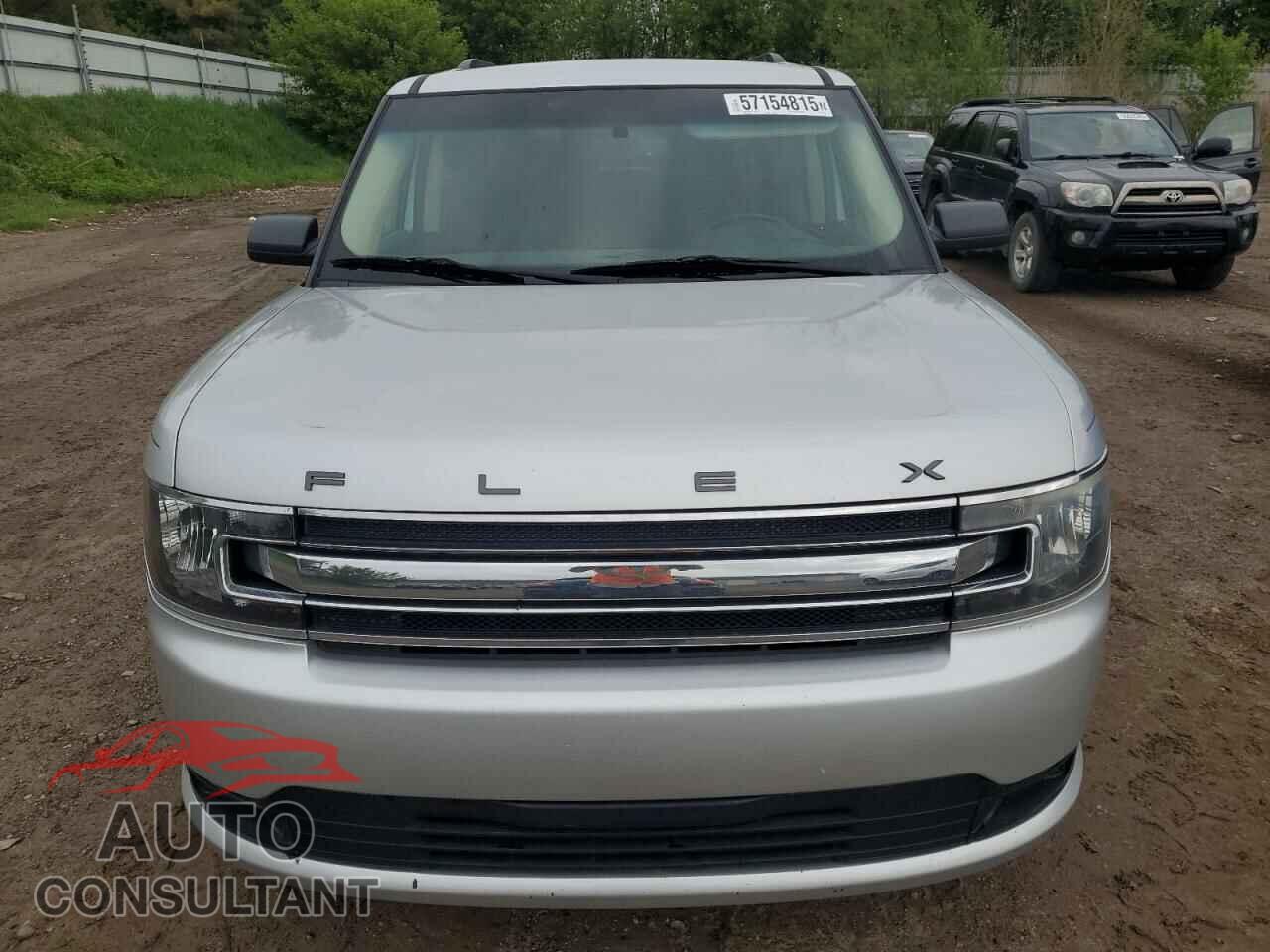 FORD FLEX 2013 - 2FMGK5B87DBD27312