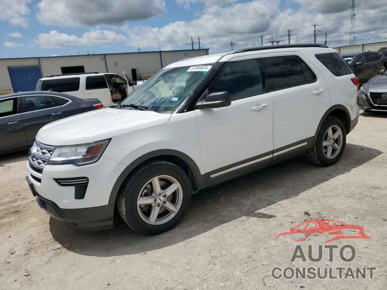 FORD EXPLORER 2019 - 1FM5K7D80KGB06494