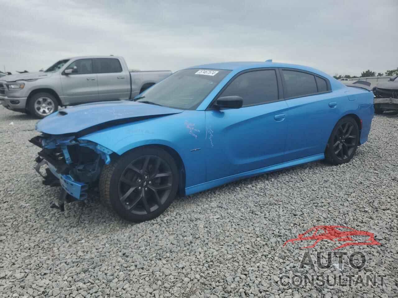 DODGE CHARGER 2019 - 2C3CDXCT3KH592545