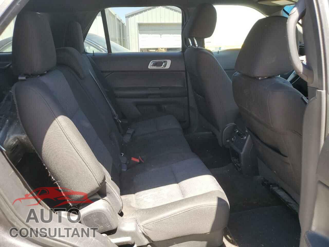 FORD EXPLORER 2012 - 1FMHK7D85CGA31869