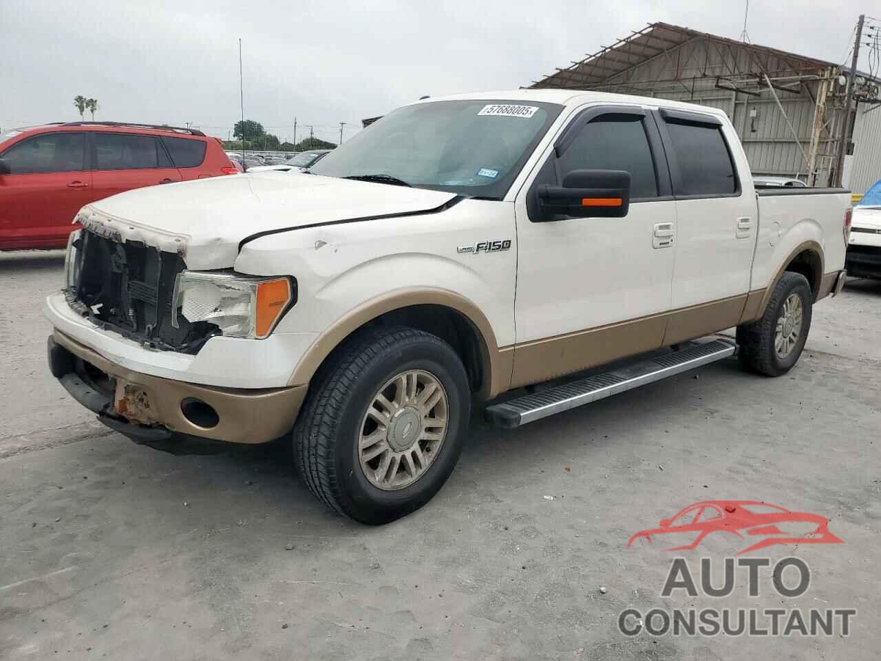 FORD F-150 2012 - 1FTFW1CF2CFC96588