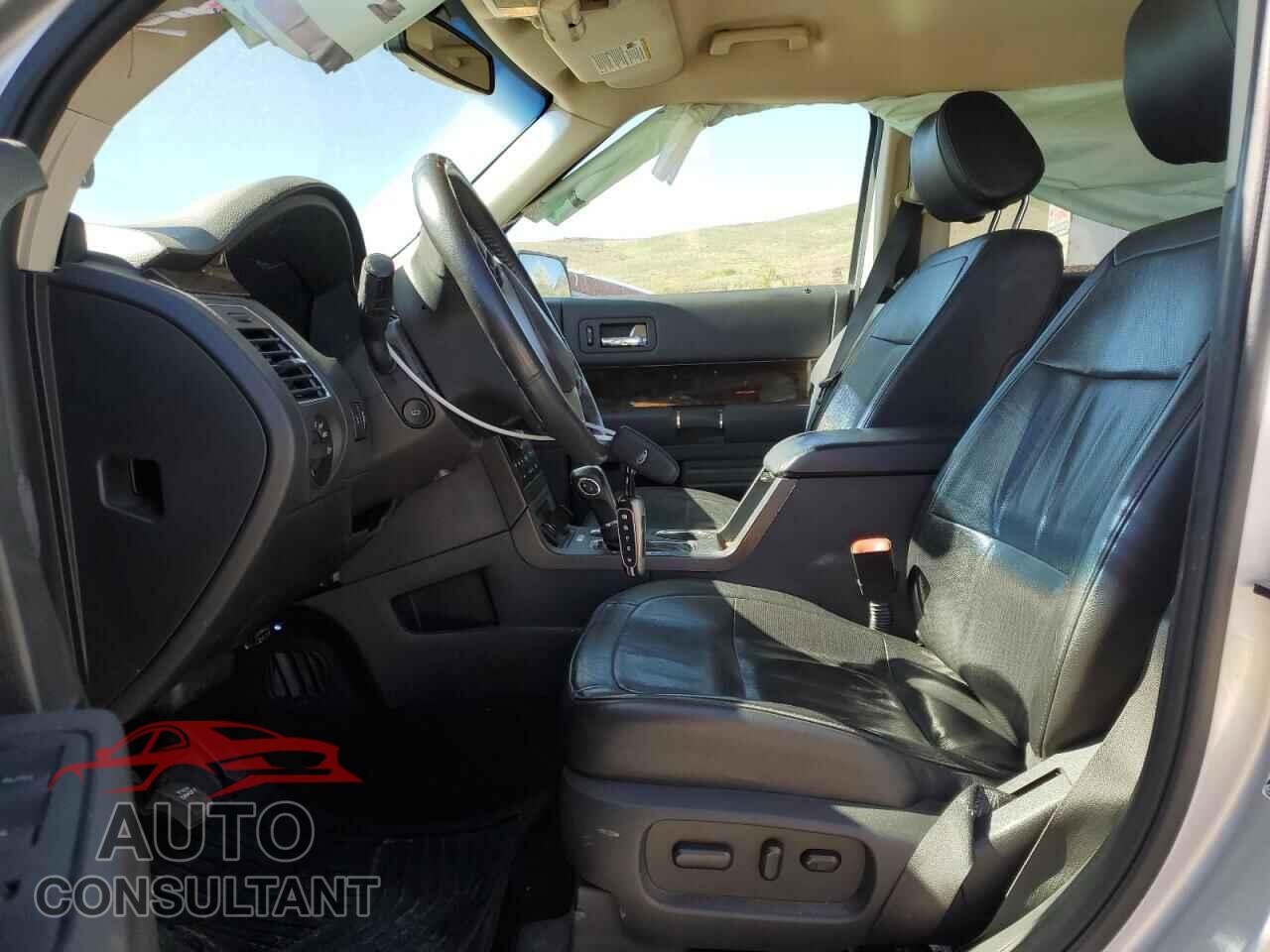 FORD FLEX 2019 - 2FMGK5D83KBA03820