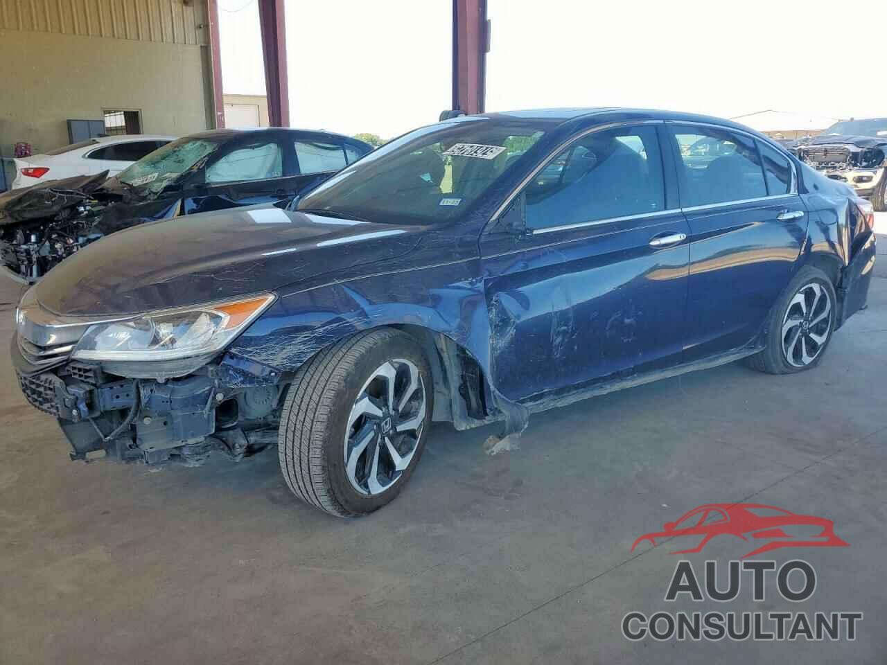 HONDA ACCORD 2016 - 1HGCR2F83GA028313