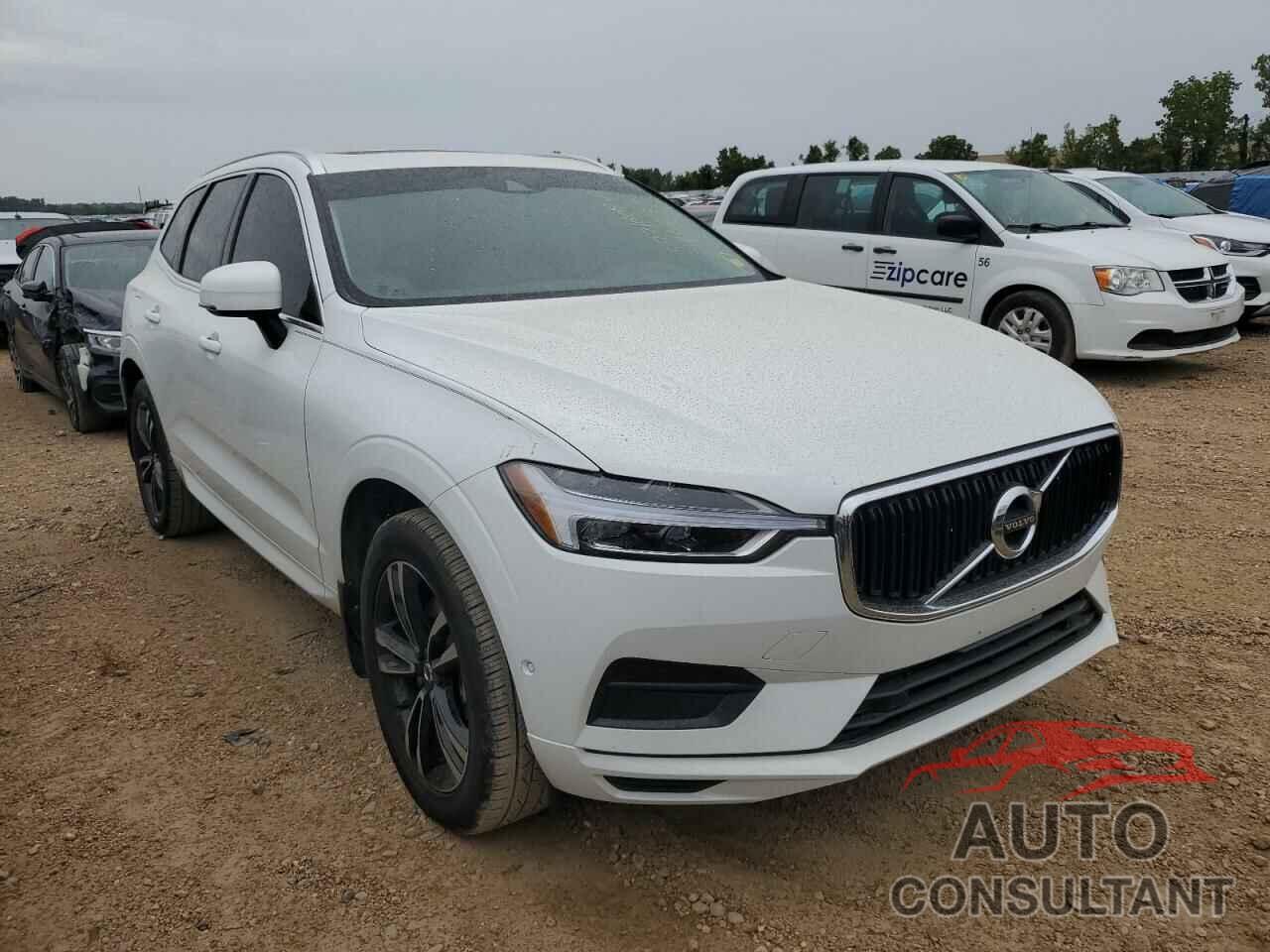 VOLVO XC60 2018 - LYV102RK0JB082627