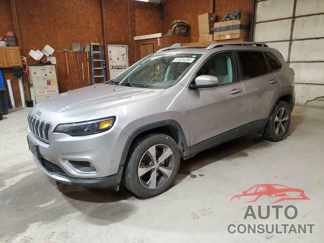 JEEP GRAND CHER 2019 - 1C4PJMDX6KD252664