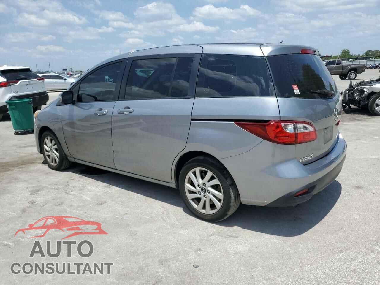 MAZDA 5 2014 - JM1CW2BL0E0170901