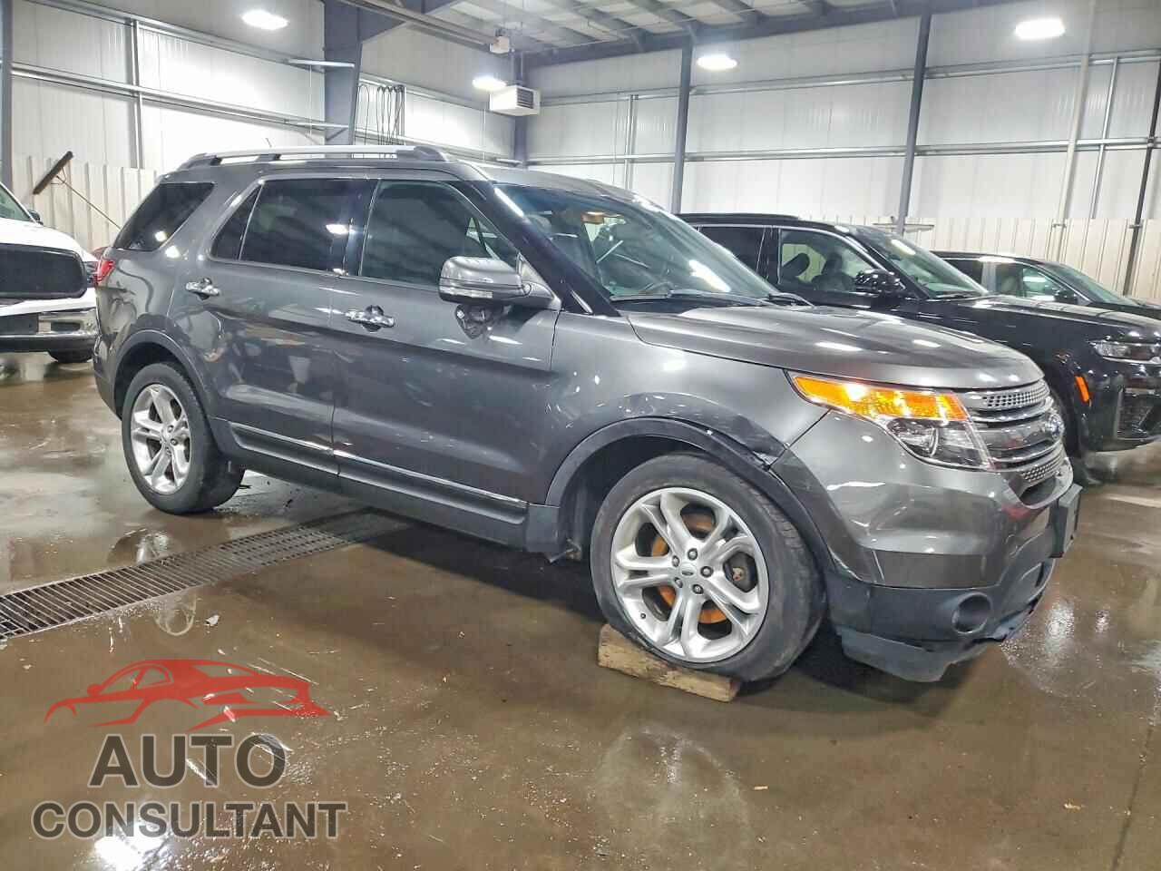 FORD EXPLORER 2015 - 1FM5K7F87FGB65531