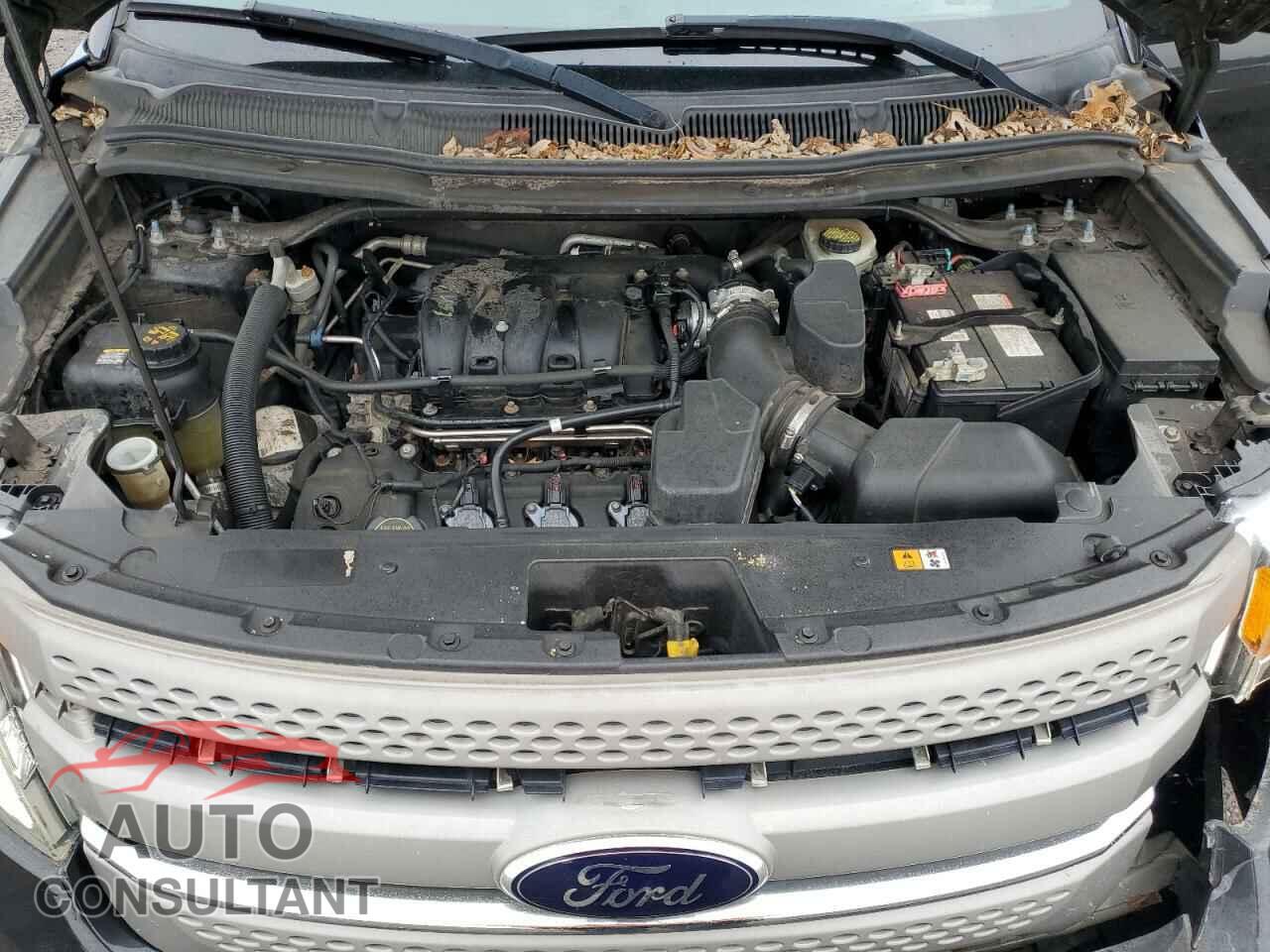 FORD EXPLORER 2014 - 1FM5K7B83EGB48262