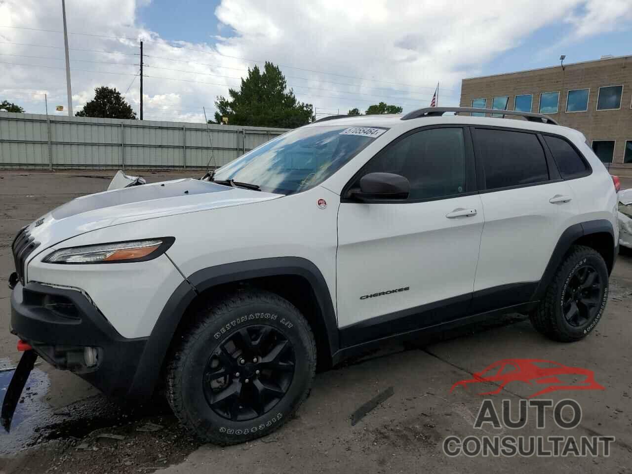 JEEP CHEROKEE 2018 - 1C4PJMBX7JD517111