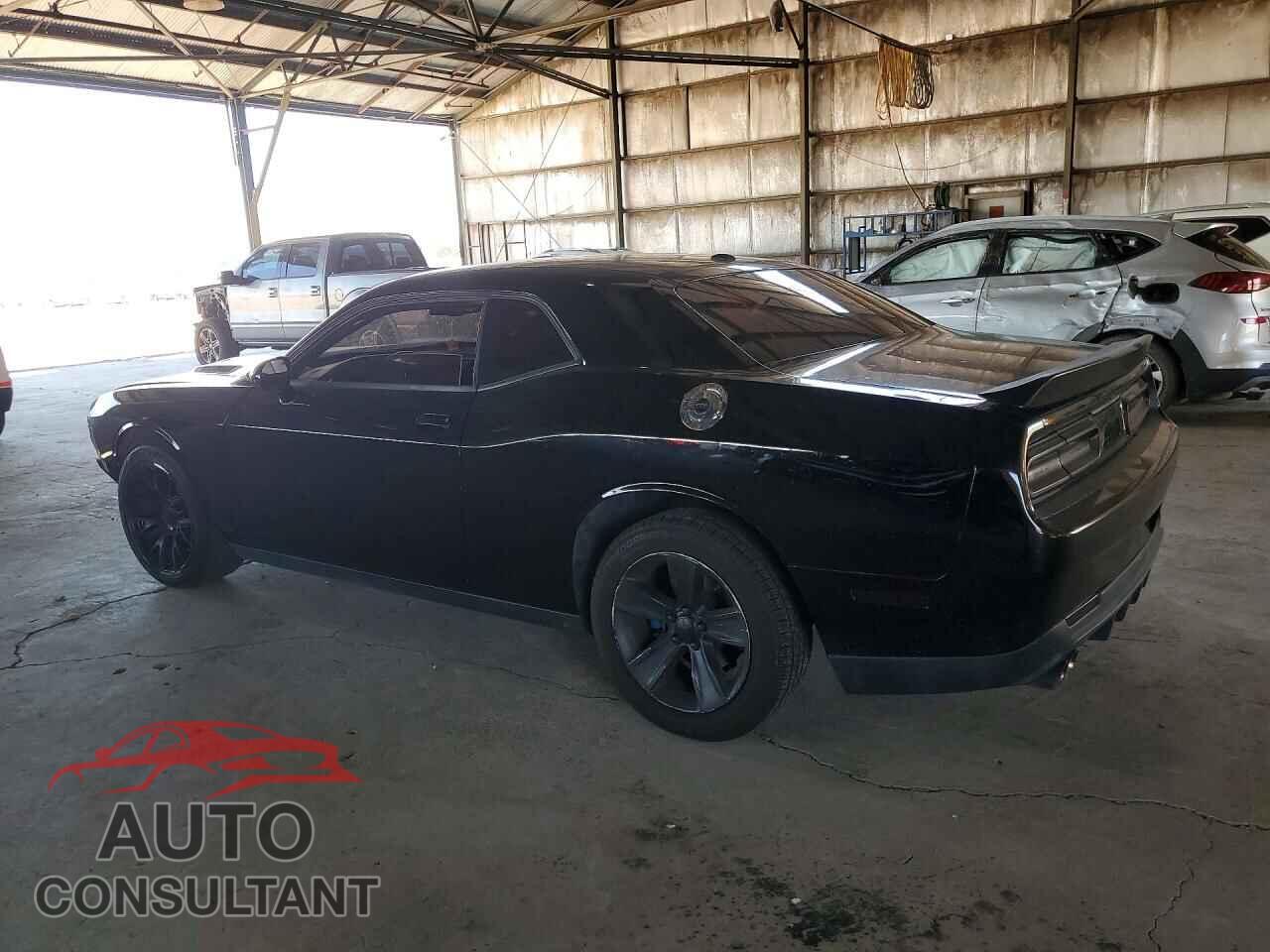 DODGE CHALLENGER 2016 - 2C3CDZAG6GH177020