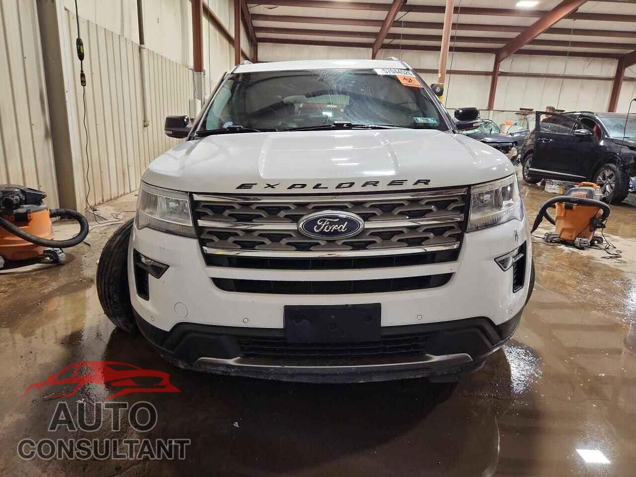 FORD EXPLORER 2018 - 1FM5K8DH7JGB37908