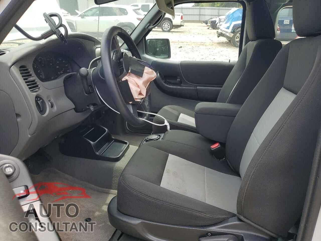 FORD RANGER 2010 - 1FTKR4EEXAPA75372