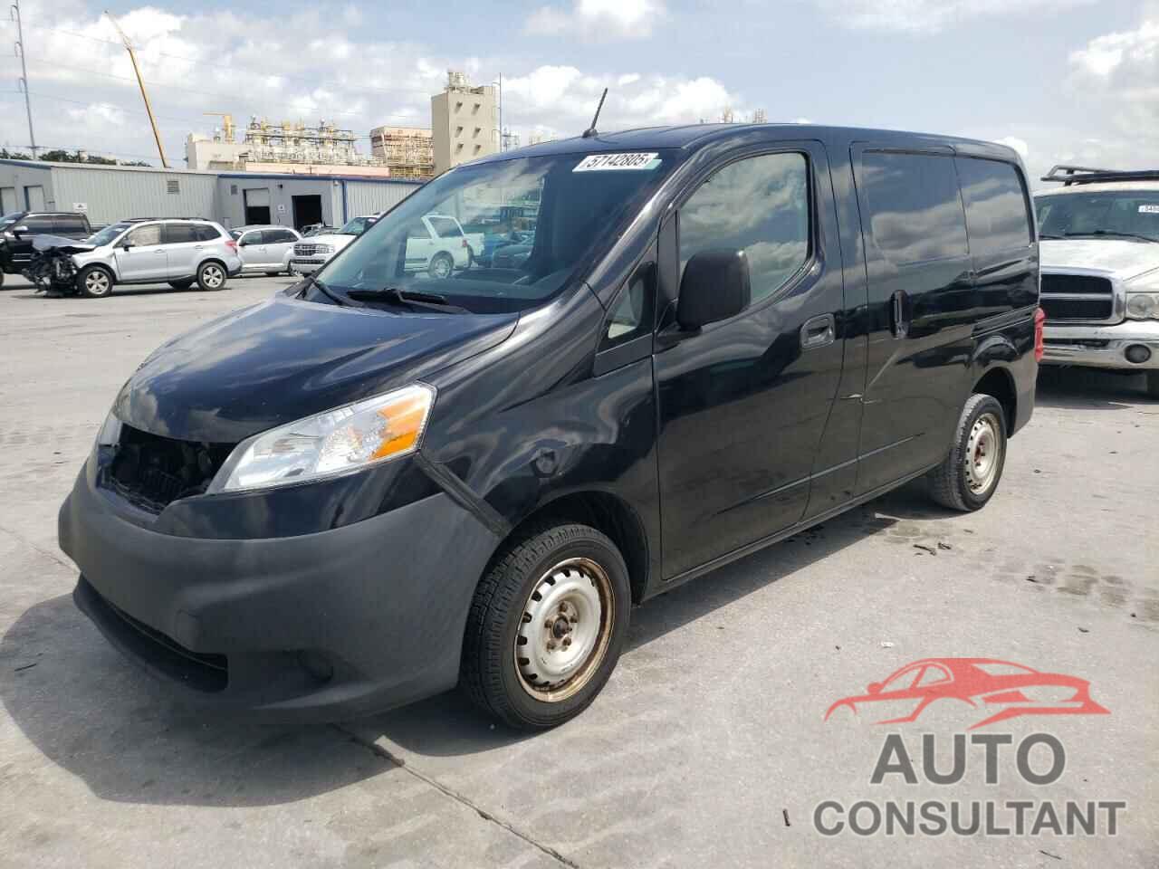 NISSAN NV 2015 - 3N6CM0KN7FK691858