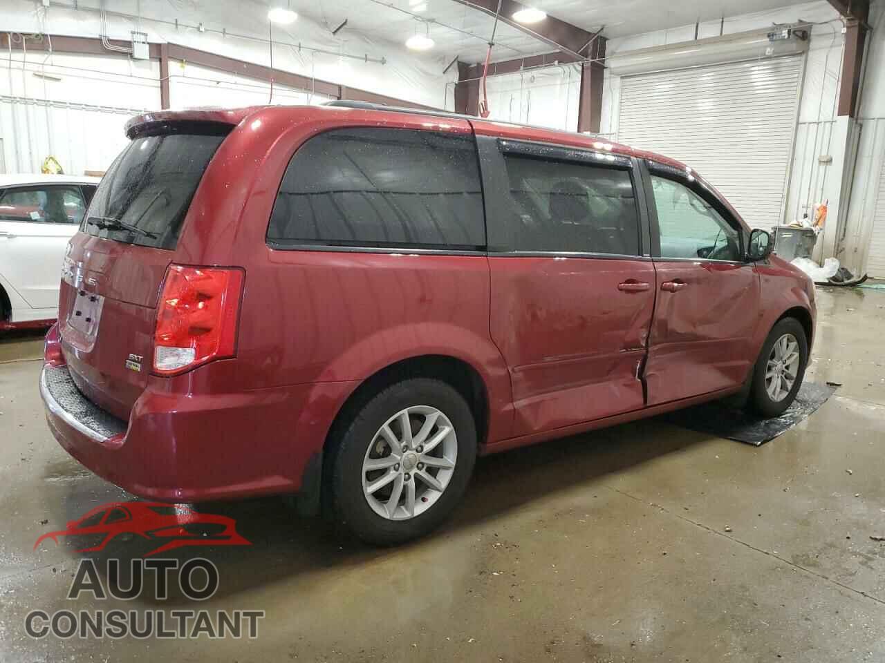 DODGE CARAVAN 2014 - 2C4RDGCG2ER239110
