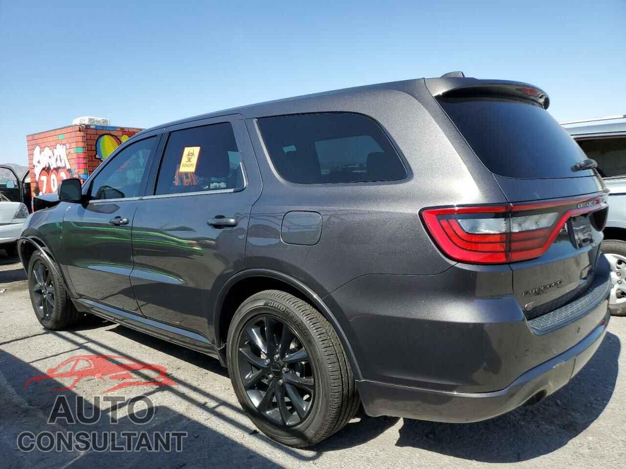 DODGE DURANGO 2018 - 1C4RDHDG5JC143172