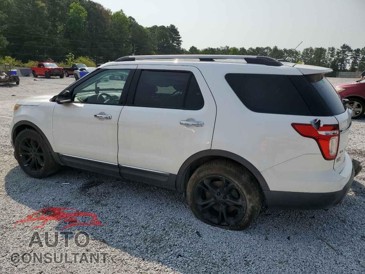 FORD EXPLORER 2014 - 1FM5K8D89EGA05531