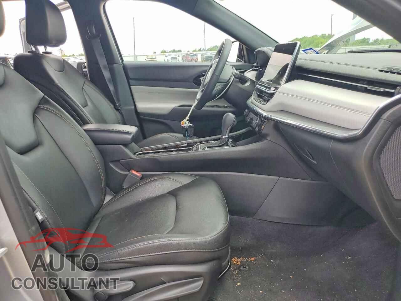 JEEP COMPASS 2024 - 3C4NJDCNXRT586949