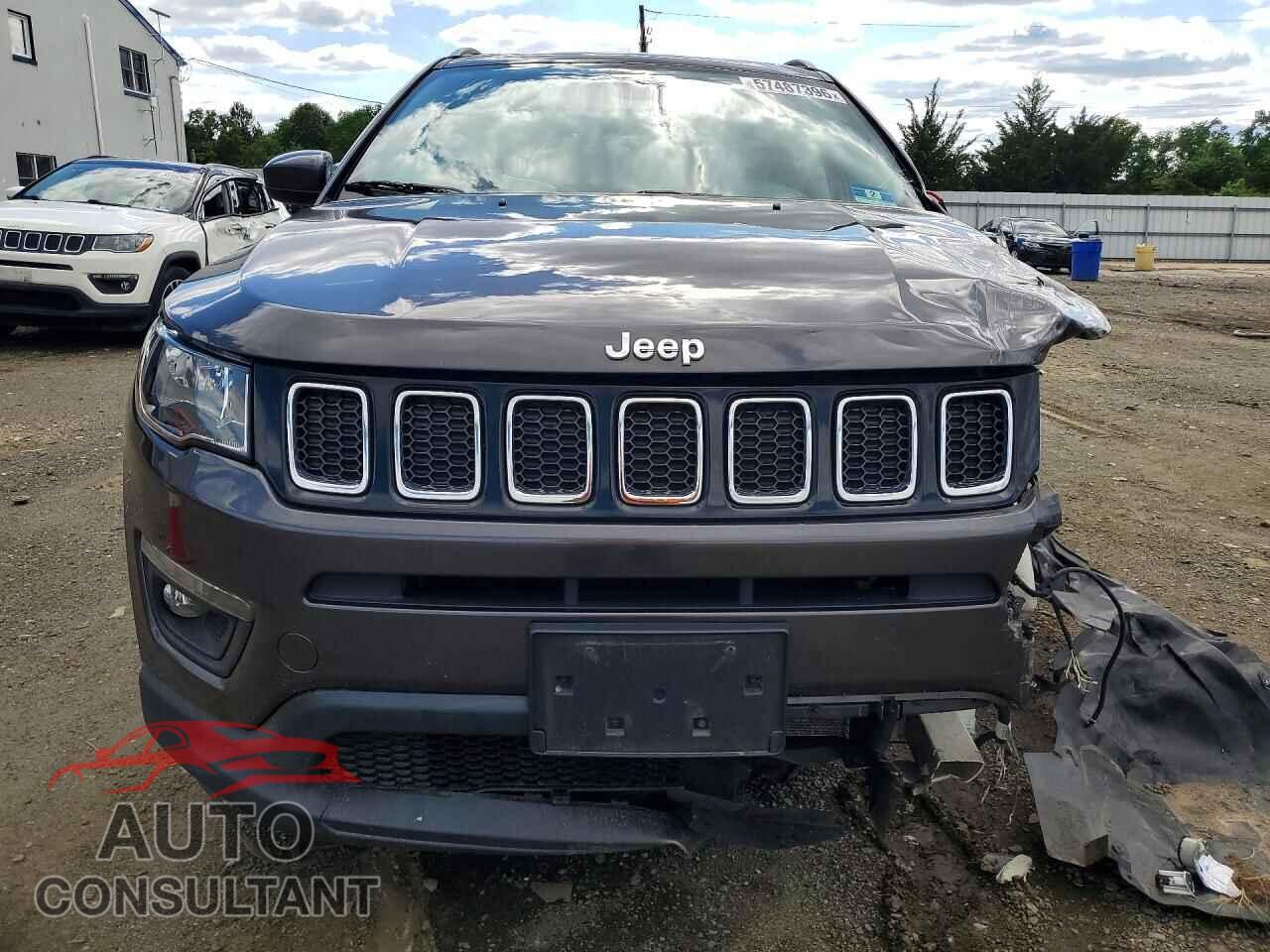 JEEP COMPASS 2020 - 3C4NJDBB0LT116895