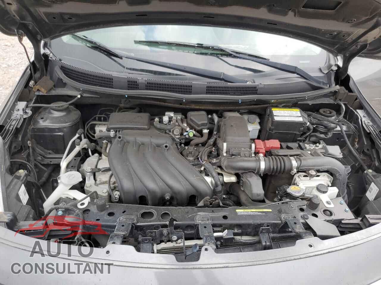 NISSAN VERSA 2019 - 3N1CN7AP3KL802490